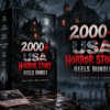 2000+ USA Horror Story Reels Bundle – Scary English Stories & Creepy Shorts – USA Horror Story Reels Bundle