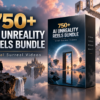 750+ AI Unreality Reels Bundle