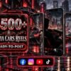 4500+ Mafia Cars Reels Bundle – dark mafia-style car edits, premium vehicles and luxury automotive visuals