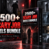 2500+ Scary Job Reels Bundle