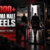 3000+ Sigma Male Reels Bundle – attitude, discipline, confidence and mindset-oriented short videos