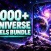 1,000+ Universe Reels Bundle – Premium 720p Videos